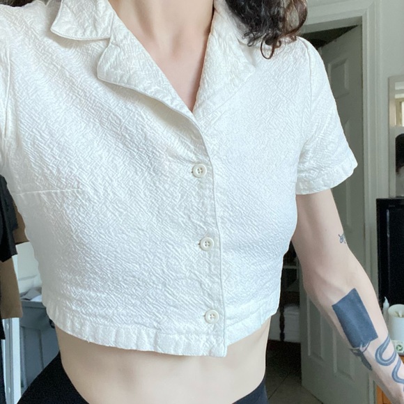 Brandy Melville Vivian top - Picture 2 of 4